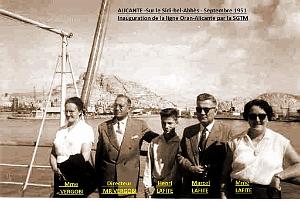 45- SGTM - Liaison Oran-Alicante 